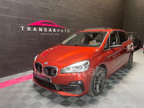 BMW 218d Active Tourer 110 kW image number 1