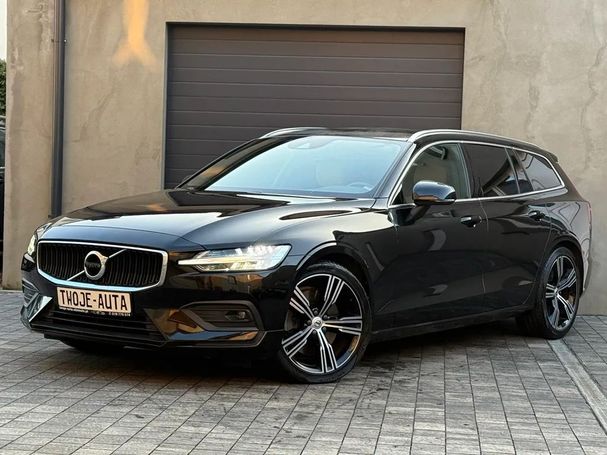 Volvo V60 T5 Geartronic Momentum 184 kW image number 17