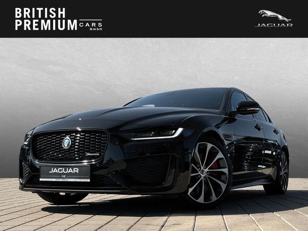 Jaguar XE D200 R-Dynamic 150 kW image number 1