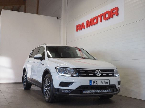 Volkswagen Tiguan Allspace 2.0 TDI 4Motion 110 kW image number 1