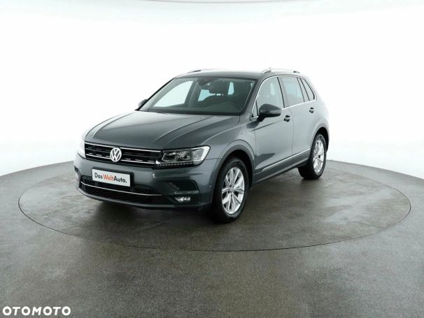 Volkswagen Tiguan 2.0 TDI SCR DSG Highline 4Motion 140 kW image number 1