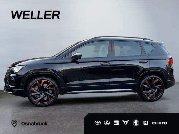 Cupra Ateca 2.0 TSI DSG 4Drive 221 kW image number 4