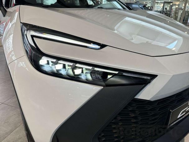 Toyota C-HR 1.8 Hybrid 90 kW image number 20