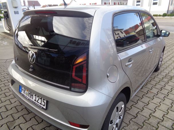 Volkswagen up! 1.0 Active 48 kW image number 7