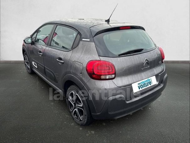 Citroen C3 Pure Tech 83 S&S Shine 61 kW image number 4