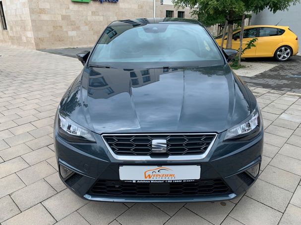 Seat Ibiza 1.0 TSI FR 85 kW image number 2