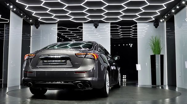 Maserati Ghibli 257 kW image number 9