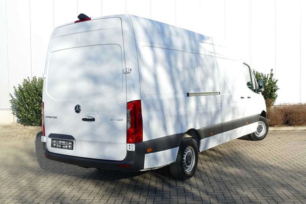 Mercedes-Benz Sprinter 317 CDI RWD 125 kW image number 4