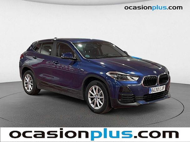 BMW X2 sDrive 103 kW image number 2