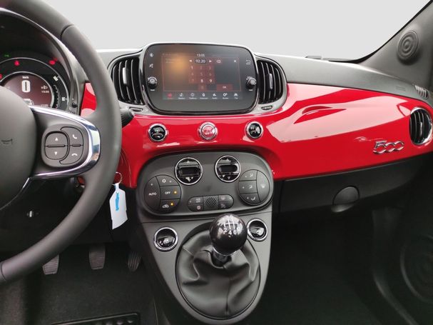 Fiat 500 1.0 51 kW image number 13