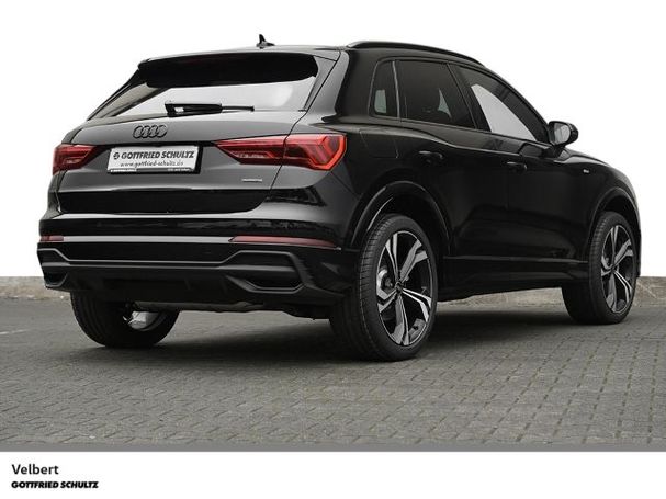 Audi Q3 40 TFSI quattro S-line 140 kW image number 1