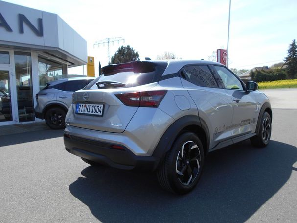 Nissan Juke 1.6 Hybrid N-CONNECTA 4AMT 105 kW image number 3