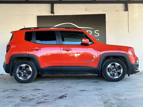 Jeep Renegade 1.4 Longitude 103 kW image number 4