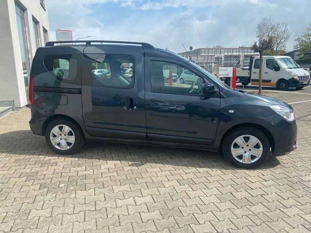 Dacia Dokker TCe 130 Comfort 96 kW image number 3