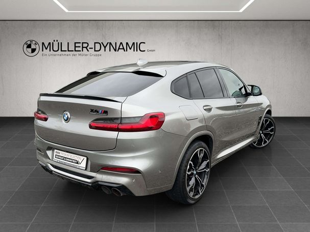 BMW X4 M xDrive 375 kW image number 6