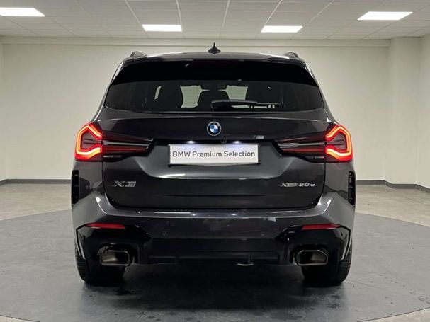 BMW X3 xDrive 137 kW image number 6