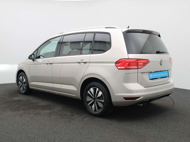 Volkswagen Touran 2.0 TDI DSG 110 kW image number 6