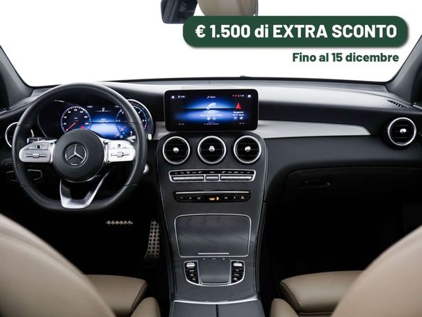 Mercedes-Benz GLC 300 d 4Matic 180 kW image number 9