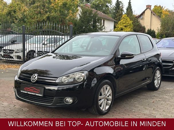 Volkswagen Golf 1.4 59 kW image number 1