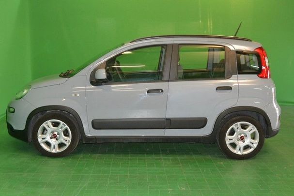 Fiat Panda 1.0 Hybrid City 51 kW image number 5