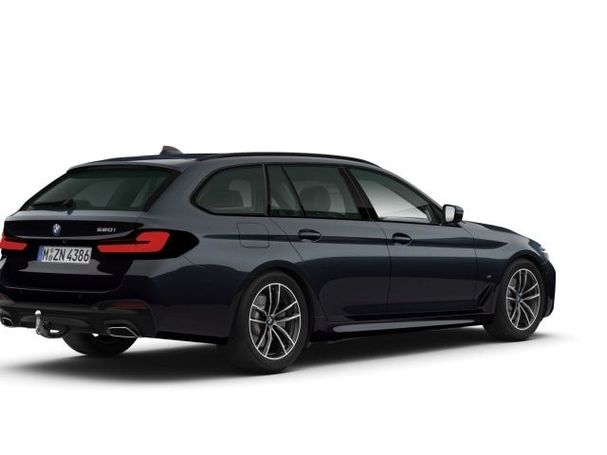 BMW 520i Touring 135 kW image number 3