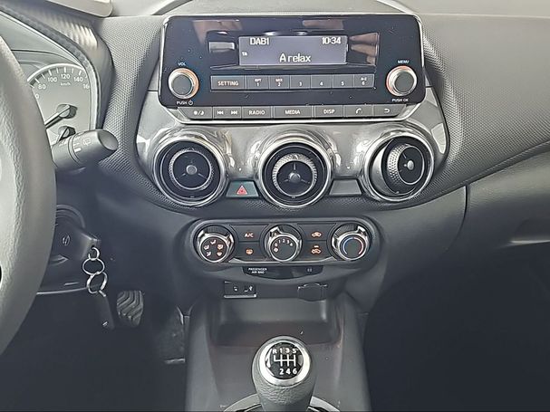 Nissan Juke Visia 84 kW image number 14