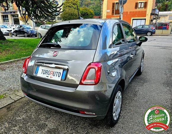 Fiat 500 1.0 51 kW image number 3