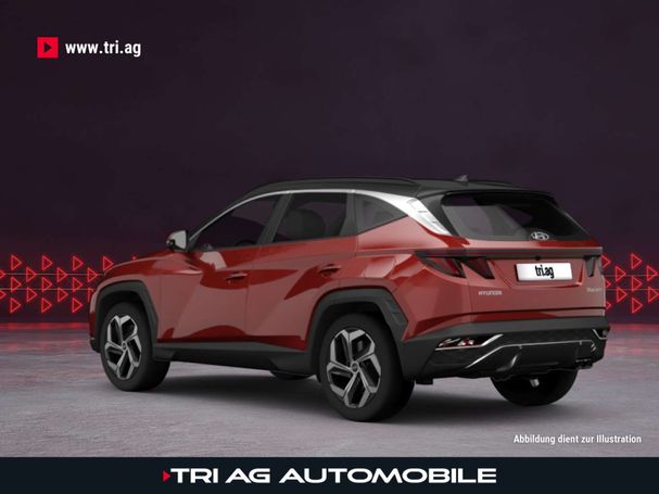 Hyundai Tucson CRDi DCT Trend 100 kW image number 9