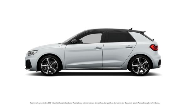 Audi A1 1.0 Sportback 81 kW image number 8