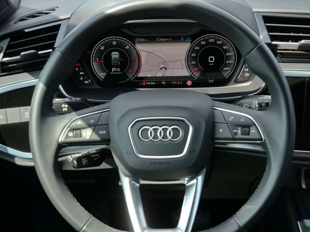 Audi Q3 35 TDI Advanced 110 kW image number 11