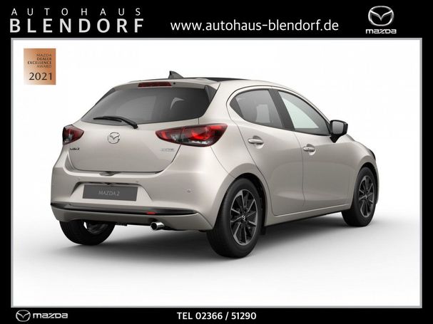 Mazda 2 115 85 kW image number 3