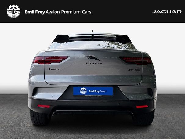 Jaguar I-Pace EV400 S AWD 294 kW image number 7