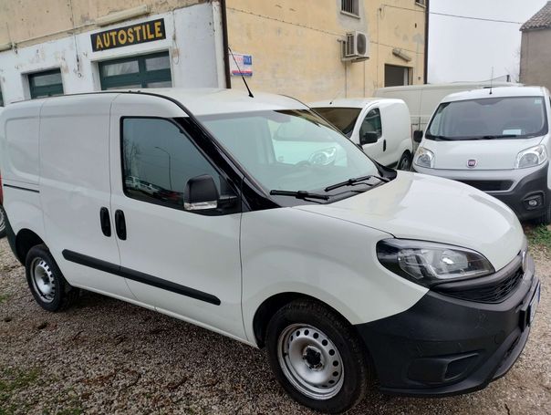 Fiat Doblo Cargo 70 kW image number 8