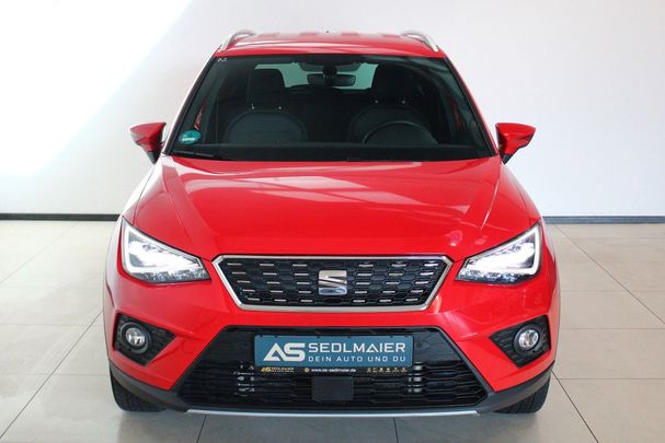 Seat Arona 1.0 TSI XCellence DSG 81 kW image number 3