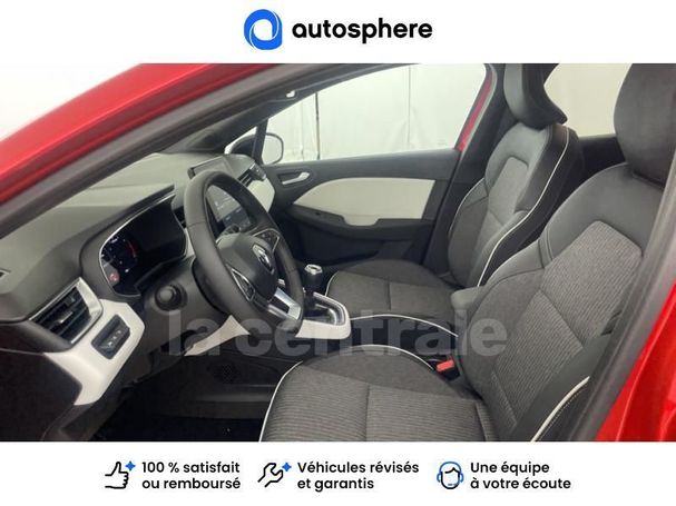 Renault Clio TCe 90 66 kW image number 18