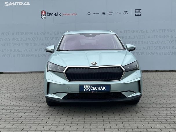 Skoda Enyaq 195 kW image number 2