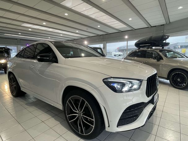 Mercedes-Benz GLE 400 d 4Matic Line 243 kW image number 8