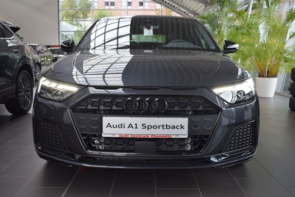 Audi A1 30 TFSI Sportback Advanced 85 kW image number 2