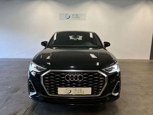 Audi Q3 Sportback 110 kW image number 7