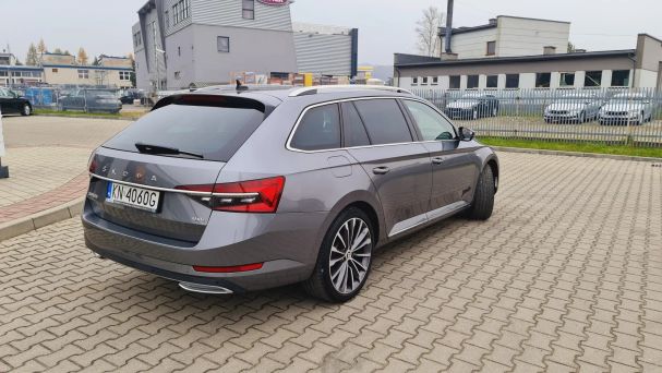 Skoda Superb 2.0 TDI L&K 4x4 DSG 147 kW image number 20