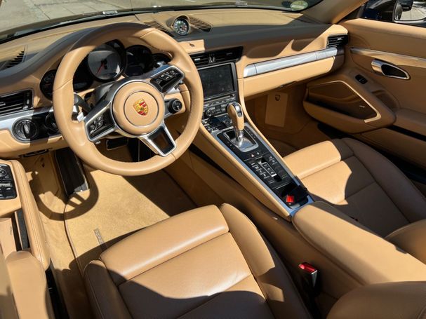 Porsche 991 Carrera Cabrio 294 kW image number 10