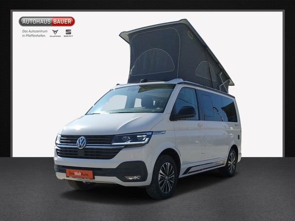 Volkswagen T6 California 2.0 TDI Beach Edition 150 kW image number 1