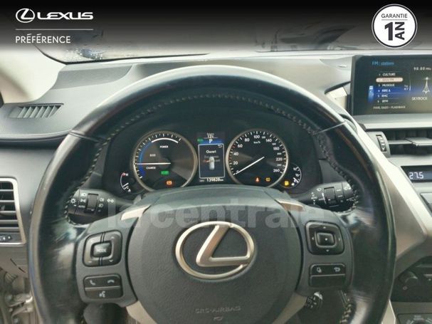 Lexus NX 300 145 kW image number 14