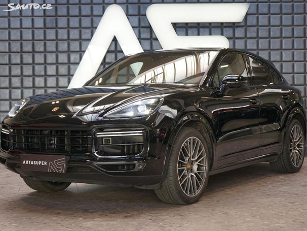 Porsche Cayenne Turbo Coupé 404 kW image number 2