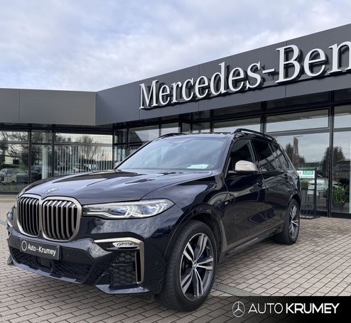 BMW X7 M50d xDrive 294 kW image number 12