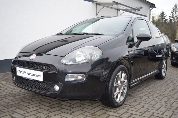 Fiat Punto 57 kW image number 1