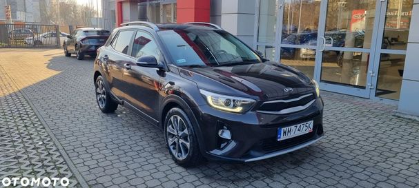 Kia Stonic 1.0 T-GDi 88 kW image number 1