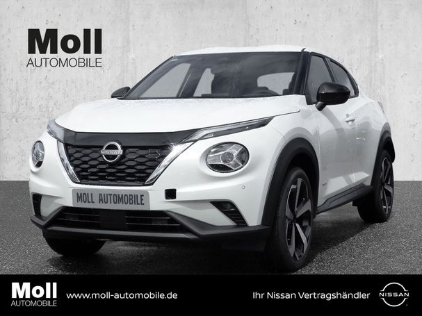 Nissan Juke 1.6 Hybrid Tekna 105 kW image number 1