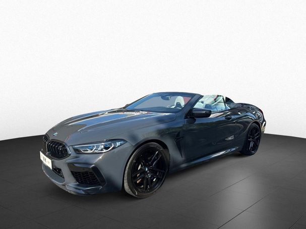 BMW M8 Cabrio Competition xDrive 460 kW image number 1