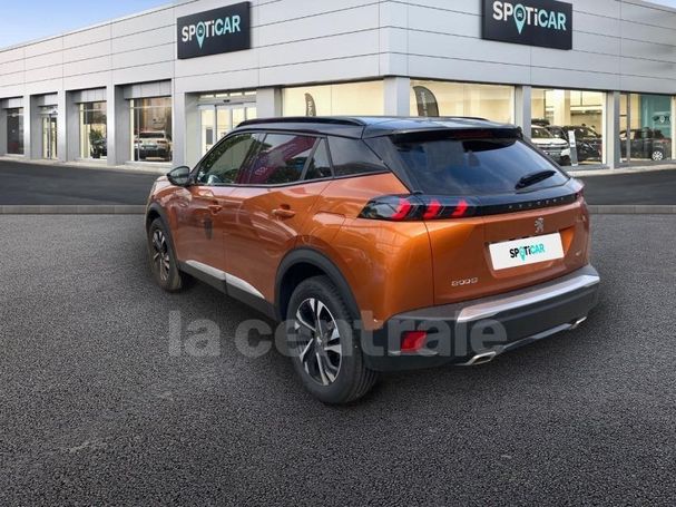 Peugeot 2008 PureTech 130 96 kW image number 5